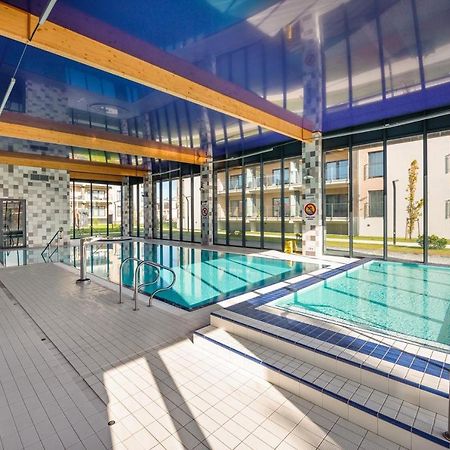 Ustronie Morskie Sianozety 5 Morz Golden Beach Exteriör bild