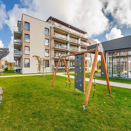 Ustronie Morskie Sianozety 5 Morz Golden Beach Exteriör bild