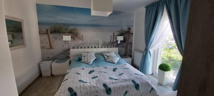 Ustronie Morskie Sianozety 5 Morz Golden Beach Exteriör bild