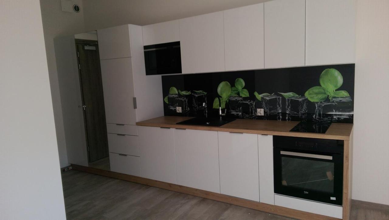 Ustronie Morskie Sianozety 5 Morz Golden Beach Exteriör bild