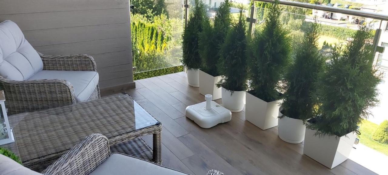 Ustronie Morskie Sianozety 5 Morz Golden Beach Exteriör bild