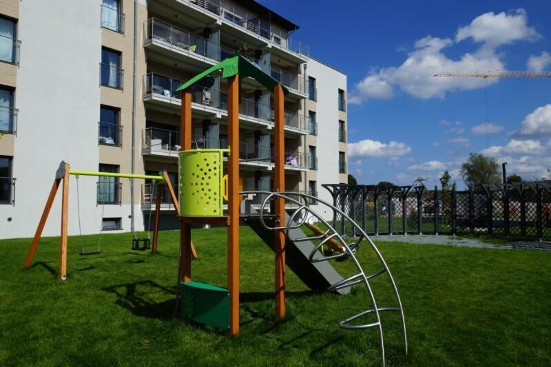 Ustronie Morskie Sianozety 5 Morz Golden Beach Exteriör bild