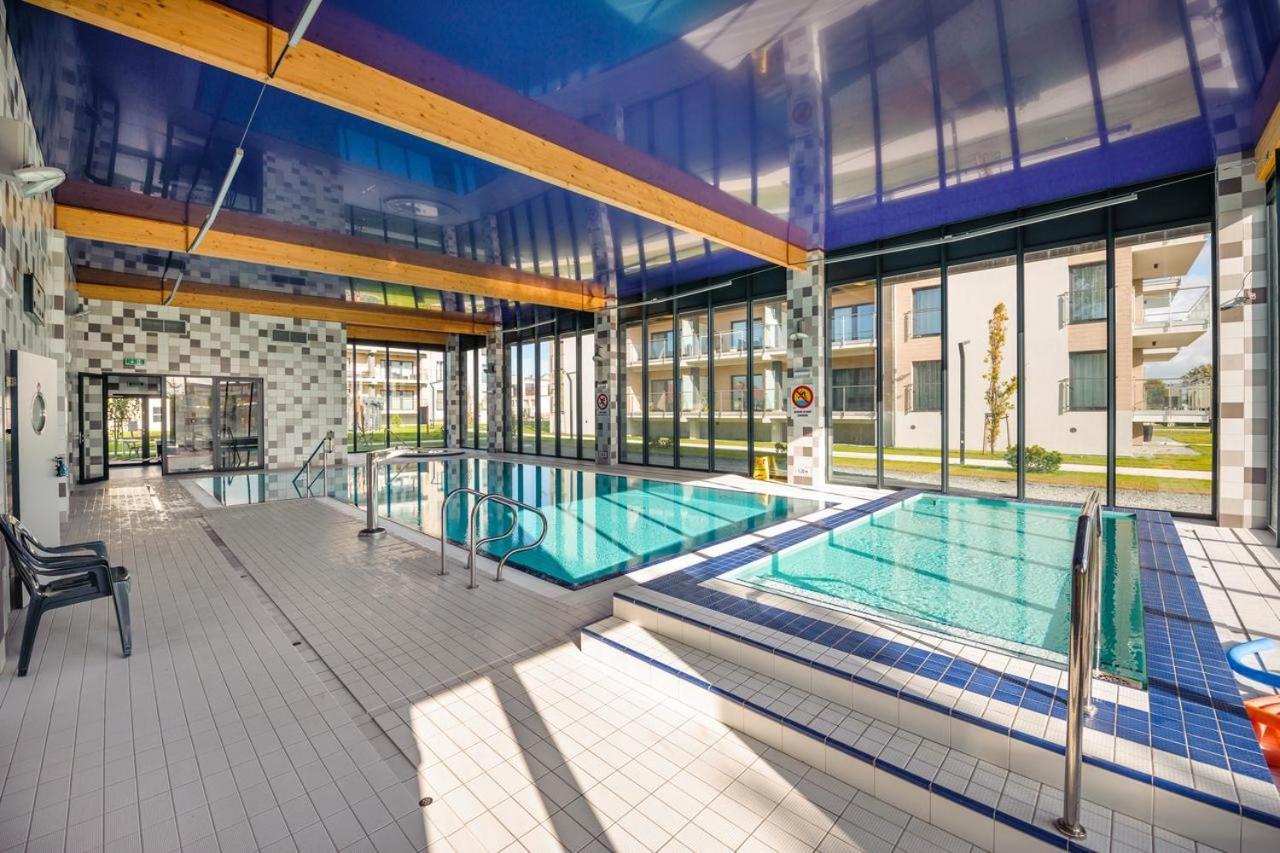 Ustronie Morskie Sianozety 5 Morz Golden Beach Exteriör bild