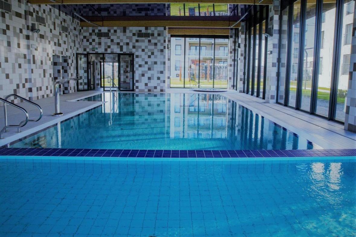 Ustronie Morskie Sianozety 5 Morz Golden Beach Exteriör bild