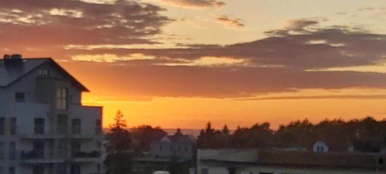 Ustronie Morskie Sianozety 5 Morz Golden Beach Exteriör bild