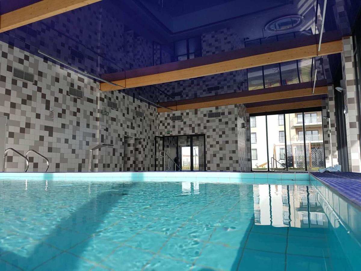 Ustronie Morskie Sianozety 5 Morz Golden Beach Exteriör bild